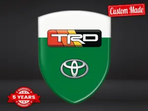 Toyota Pare-Chocs Sur Mesure Tuning Luxe Édition